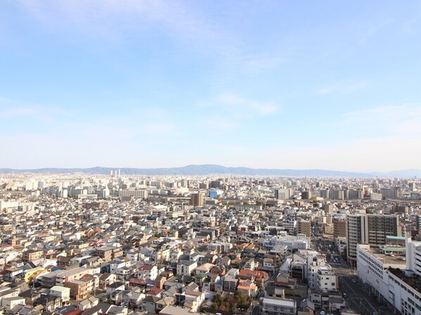 メロード吹田一番館(2403)の物件内観写真